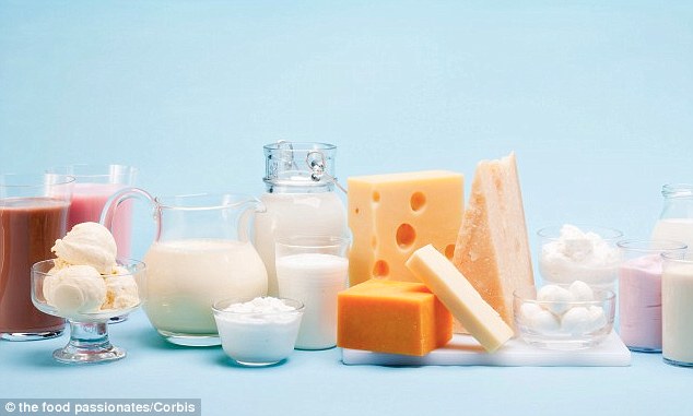 Nisin is a naturally occurring food preservative that grows on dairy products. A new study revealed this 